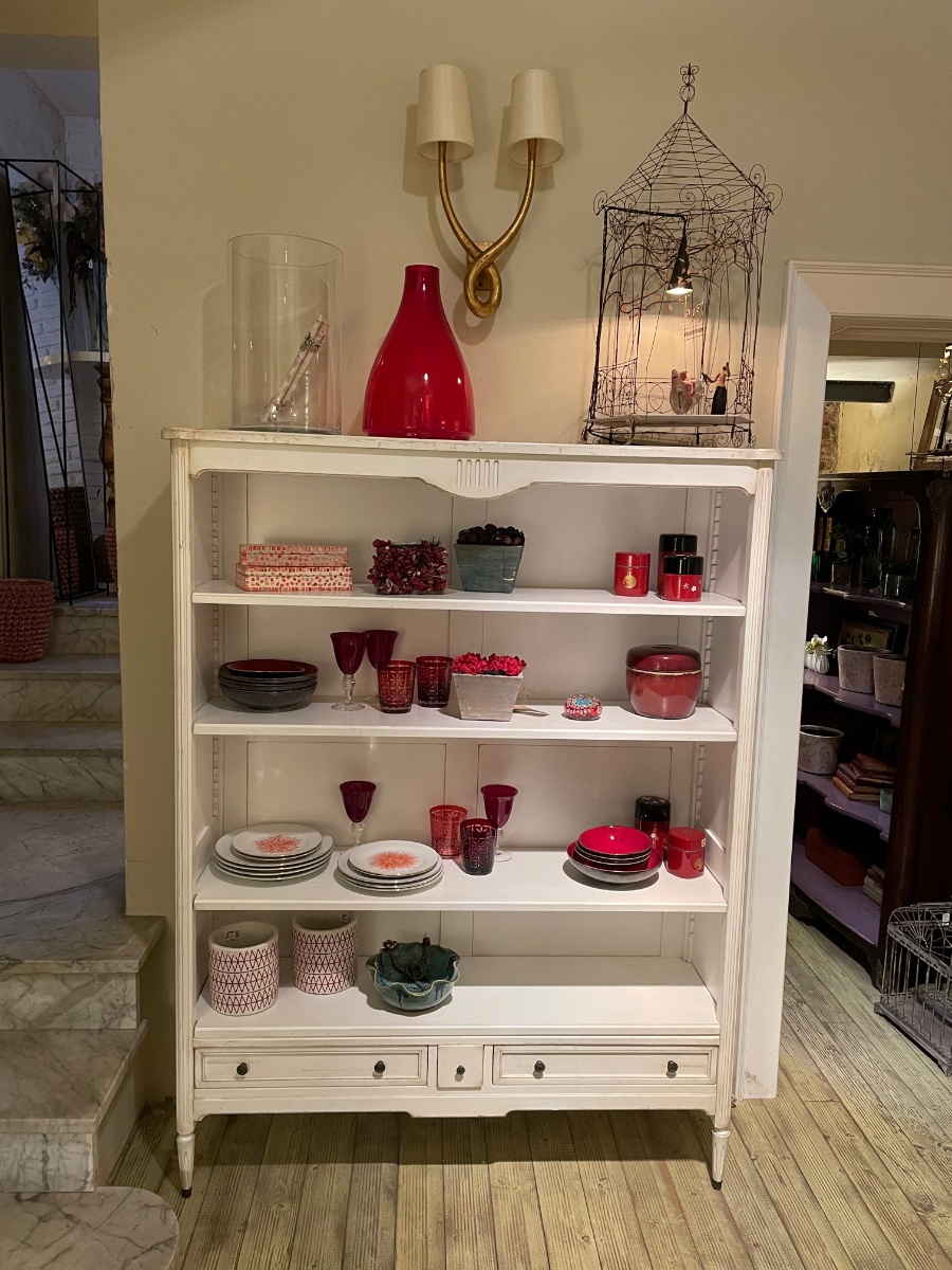 Art. JD05M GRANGE cm 130x37xh170   